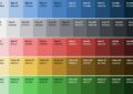 colors to choose for the site