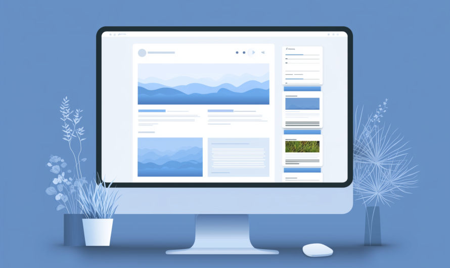 A New Growth Model for Niche Websites: Less Text Noise, More Trust and Technical Signals