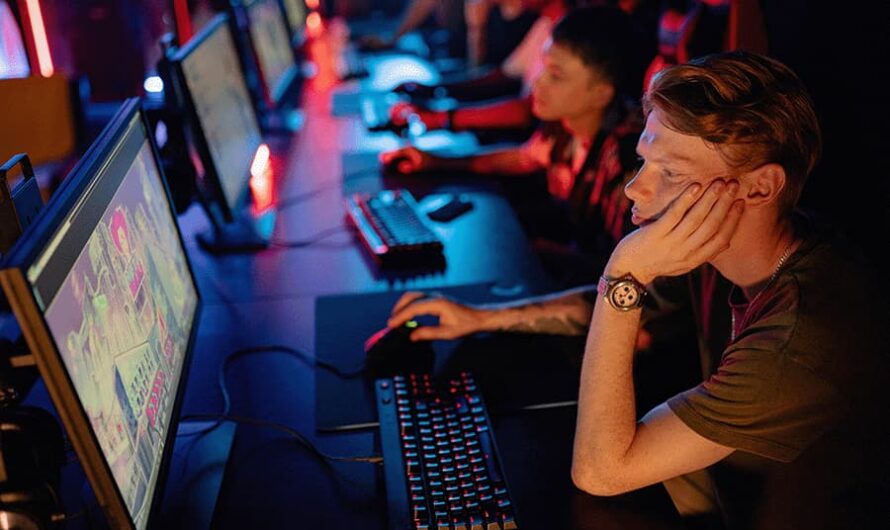 Digital innovations in gaming: the role of internet technology in online casinos